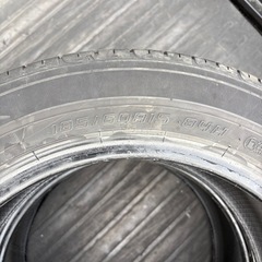 ダンロップ185/60/15  4本
の画像