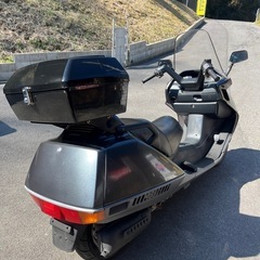 ★フュージョン１型ガンメタ　距離8,100キロ実走行★の画像