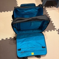 ACE マンダリーナ　トローリーバッグの画像