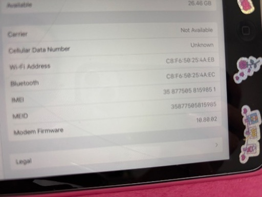 パソコン ipad mini 2