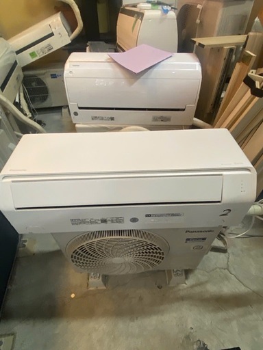 取り付け工事込み金額  パナソニック エアコン 6畳 ナノイー搭載 スタンダード 室内センサー エオリア DJRシリーズ CS-224DJR 2024年モデル