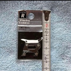 ジュエリーエンブレム　7個の画像