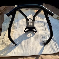 現在商談中　新品！BMP製SKI-DOO G4.G5用フロントバンパー　スノーモービルの画像