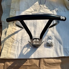 現在商談中　新品！BMP製SKI-DOO G4.G5用フロントバンパー　スノーモービルの画像