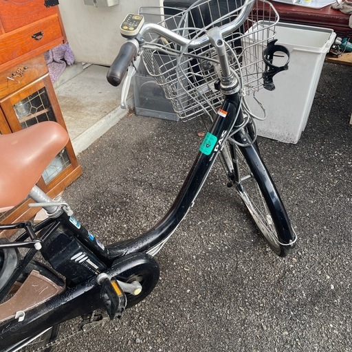 YAMAHA pas　
