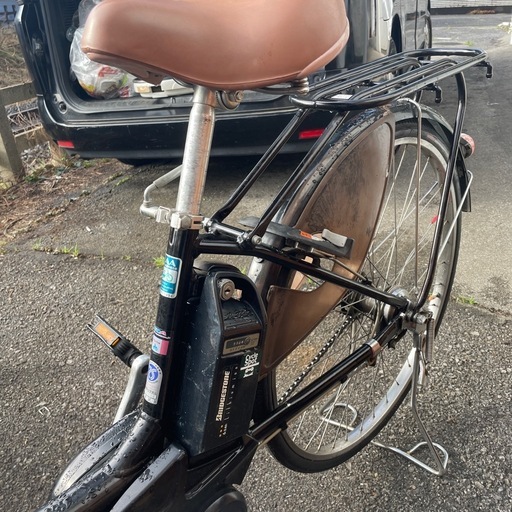 YAMAHA pas　