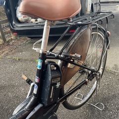 YAMAHA pas　の画像