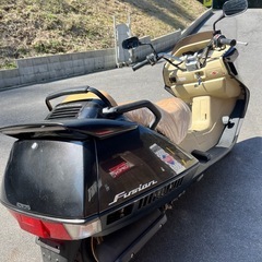 ★フュージョンX SE 黒20hアニバーサリー　距離少ない★の画像