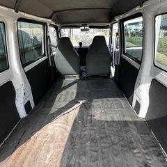 三菱ミニキャブバン！の画像