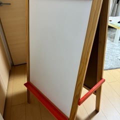 IKEA お絵描きボード　難ありの画像