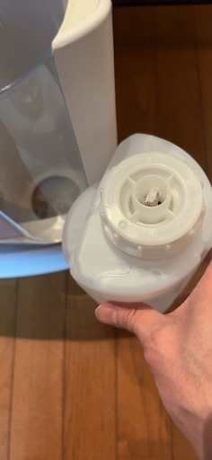 和室を整理していただける方無料に致します。シャープ　日本製　2018年製　暖房　　ファン　プラズマクラスター空気清浄機付き　ほぼ未使用