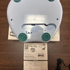 ラクリラ健康器、ブルブルマシーンの画像