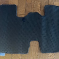 ラパン　フロアマット　スズキの画像