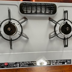 ガスレンジRinnai(プロパン）新品の画像