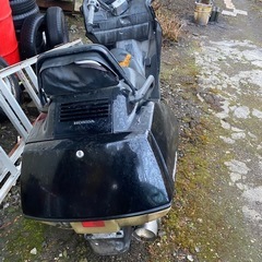 ホンダ、フュージョン250ccの画像