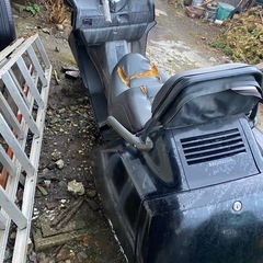 ホンダ、フュージョン250ccの画像