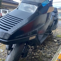 ホンダ、フュージョン250ccの画像