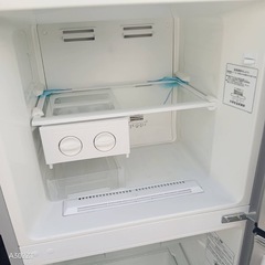 A2Y7Z1 ハイセンス大型冷蔵庫　227Lの画像