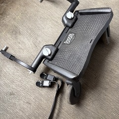 Lascal ラスカル　バギーボード　グレーの画像