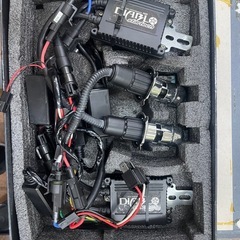 ＨＩＤセット中古の画像