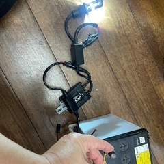 ＨＩＤセット中古の画像