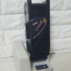 🌸美品🌸室内保管🌸パナソニック 電動自転車 ギュット 子供乗せ  🌈新基準🌈j16の画像