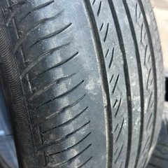 サマータイヤ　195/65R15 HIFLY 4本タイヤのみ
の画像