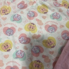 95アンパンマンパジャマ半袖の画像