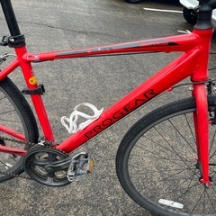 クロスバイクの画像