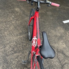 クロスバイクの画像
