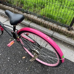 自転車の画像