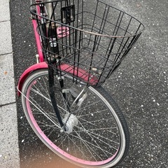 自転車の画像