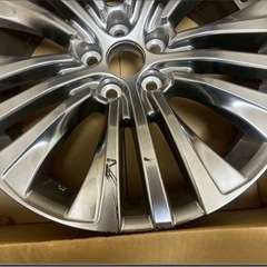 トヨタ ハリアー MXUA80 MXUA85 AXUH80 AXUH85 アルミホイール 19インチ 4261A-48290 1本の画像