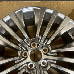 トヨタ ハリアー MXUA80 MXUA85 AXUH80 AXUH85 アルミホイール 19インチ 4261A-48290 1本の画像