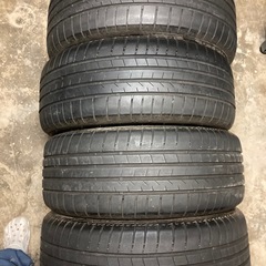 【値引き】ALENZA 235/50R19  4本セットの画像