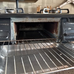 2018年 パロマ LPガス用 ガステーブル IC-S87-R 右強火 ガスコンロ の画像