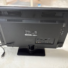 ※取引中※テレビ24型の画像
