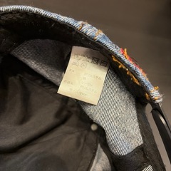 子供用キャップ2個の画像