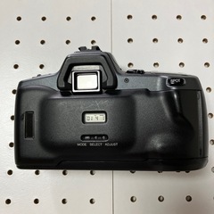 MINOLTA α303si 一眼レフカメラフィルムカメラ現状品、ジャンク品扱いの画像