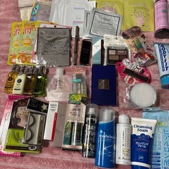 新品/化粧品/スキンケア/ボディ/ヘアケア用品などの画像