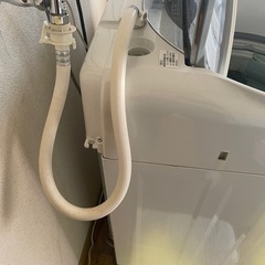 乾燥機付き全自動洗濯機の画像