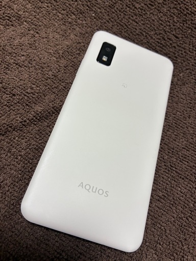 AQUOS wish3本体