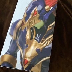 KONAMI Equal-Arts カオス・ソルジャーの画像