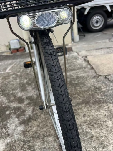 ?617?バッテリー長持ち?? パナソニック26インチ電動自転車?現車確認?