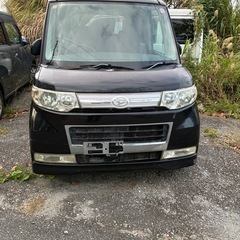 値下げ中‼️ 車検込み！　お買い得タント‼️の画像