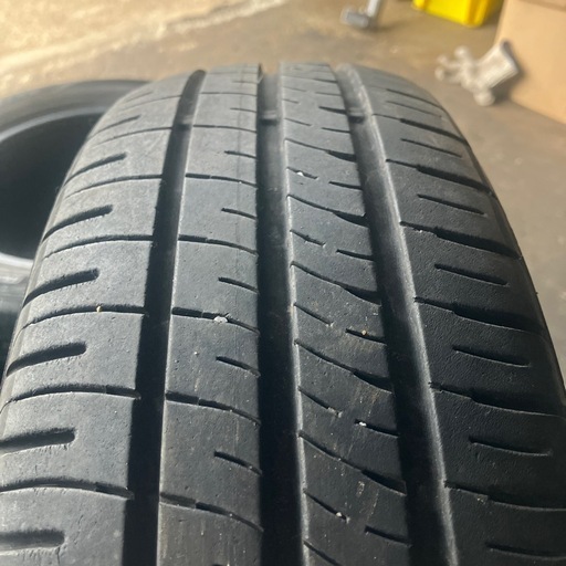 165/65R14サマータイヤ　組み換え込み☆