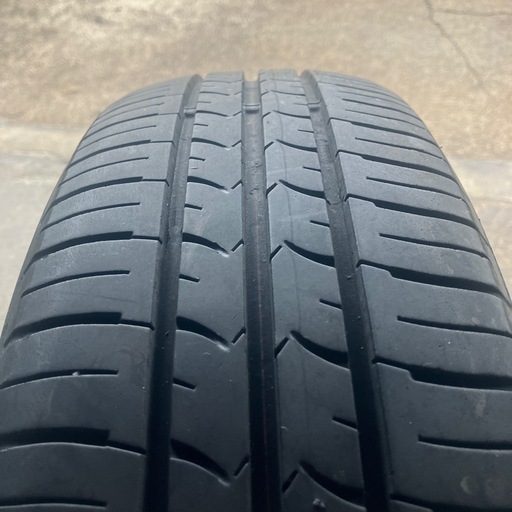 165/65R14サマータイヤ　組み換え込み☆