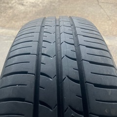 165/65R14サマータイヤ　組み換え込み☆の画像