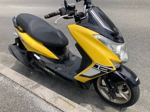 YAMAHA マジェスティS 155　