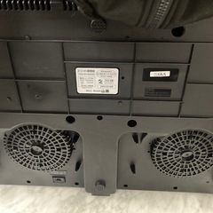 2口IHコンロの画像